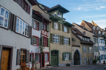 Basel is very beautiful city in Swizerland