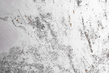 Background concrete wall with scuffs and scratches texture