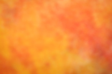 soft red and yellow background
