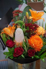 bouquet of flowers