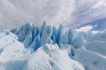 glaciar perito moreno