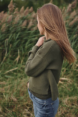girl, woman, natural, nature, beauty, skin, beautiful, makeup, model, boho, hair, portrait, face, care, skincare, young, people, female, no, clean, wet, white, water, profile, sunset, isolated, smile,