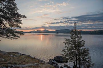 Saranac Islands