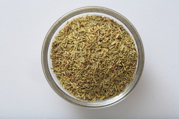 Image of rosemary tea