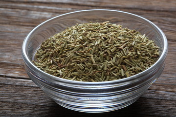 Image of rosemary tea