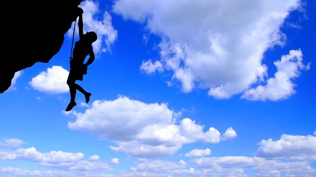 Rock climbing(ロッククライミング)