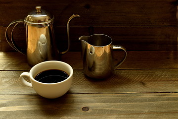 コーヒーブレイク