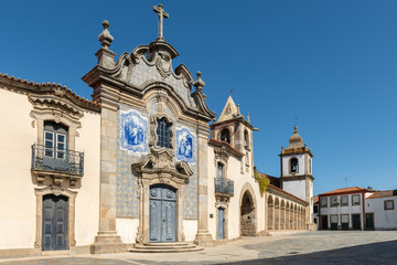 Misericórdia Chapel at Sao Joao de Pesqueira
