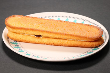 レーズンバタークッキー