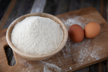 Whole Wheat Pasta Ingredients
