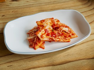 한국의 음식 김치 