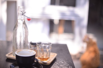 cup of coffee