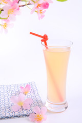 fruit juice