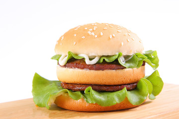  beef burger