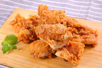 chicken nugget