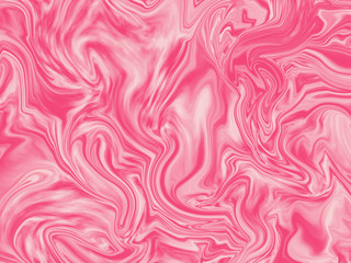 Creative neon or holographic circle background. Trendy colors. Liquid paint effect.