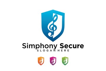 music secure logo