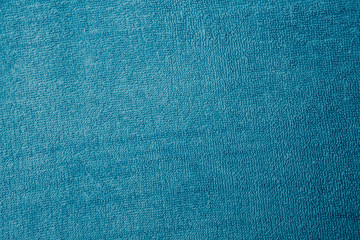the texture of the fabric with the NAP of the towel