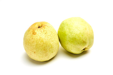 Fresh pears