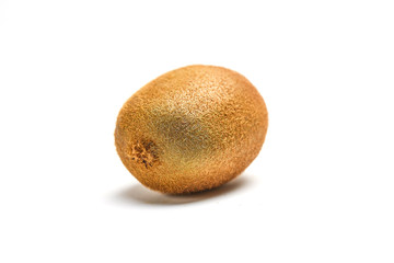 Kiwi on a white background