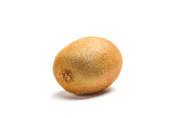 Kiwi on a white background