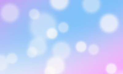 Fototapeta premium abstract background with bokeh