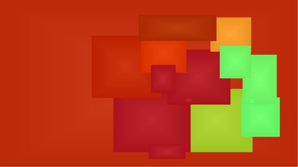 abstract colorful background with squares. can be used for wallpapers or postcards.