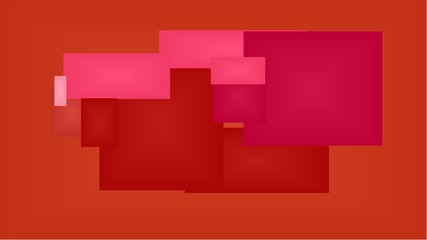 Obraz premium abstract colorful background with squares. can be used for wallpapers or postcards.