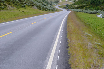 National Tourist Road Rondane