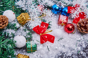 Christmas background