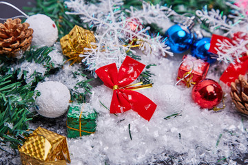 Christmas background