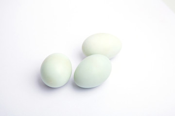 salted duck egg 