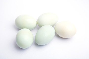 salted duck egg 