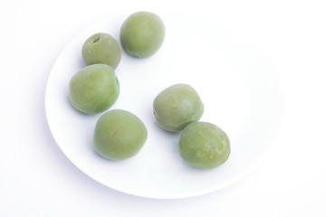  green plum