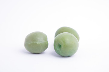  green plum