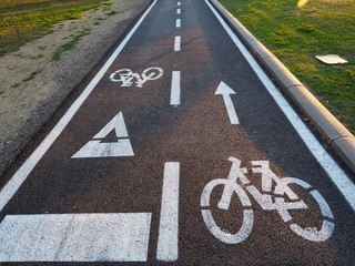 Carril bici