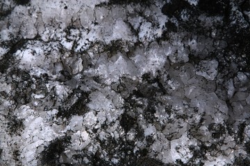 cristal de roche, Auvergne