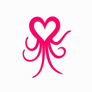 Octopus Logo design
