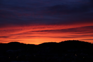 Abendrot