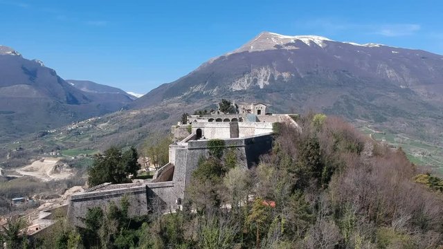 Fortezza di Civitella del Tronto