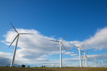Wind energy concept