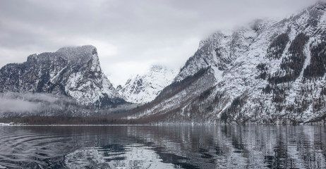 Koenigssee in Bavaria