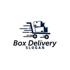 box delivery logo