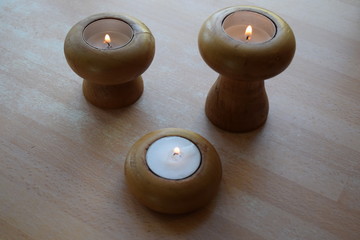 candle