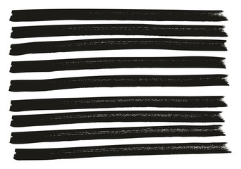 Tagging Marker Medium Lines High Detail Abstract Vector Background Set 37