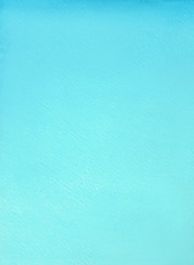 Sky blue background