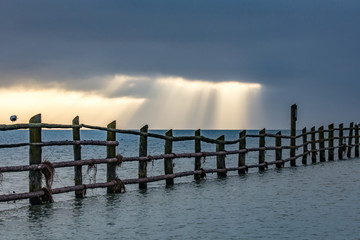 Obraz premium am meer