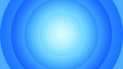 Abstract blue light and shade creative background. Vector illustration.