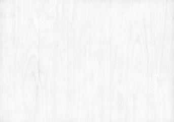 Naklejka premium White grey wooden wall background, texture of bark wood with old natural pattern for design art work, top view of grain timber.