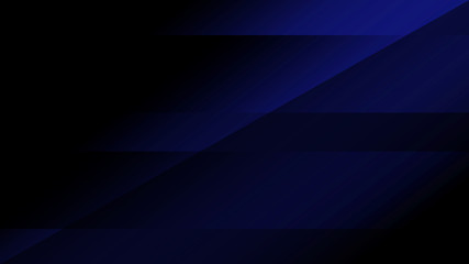 Obraz premium Abstract blue light and shade creative background. Vector illustration.